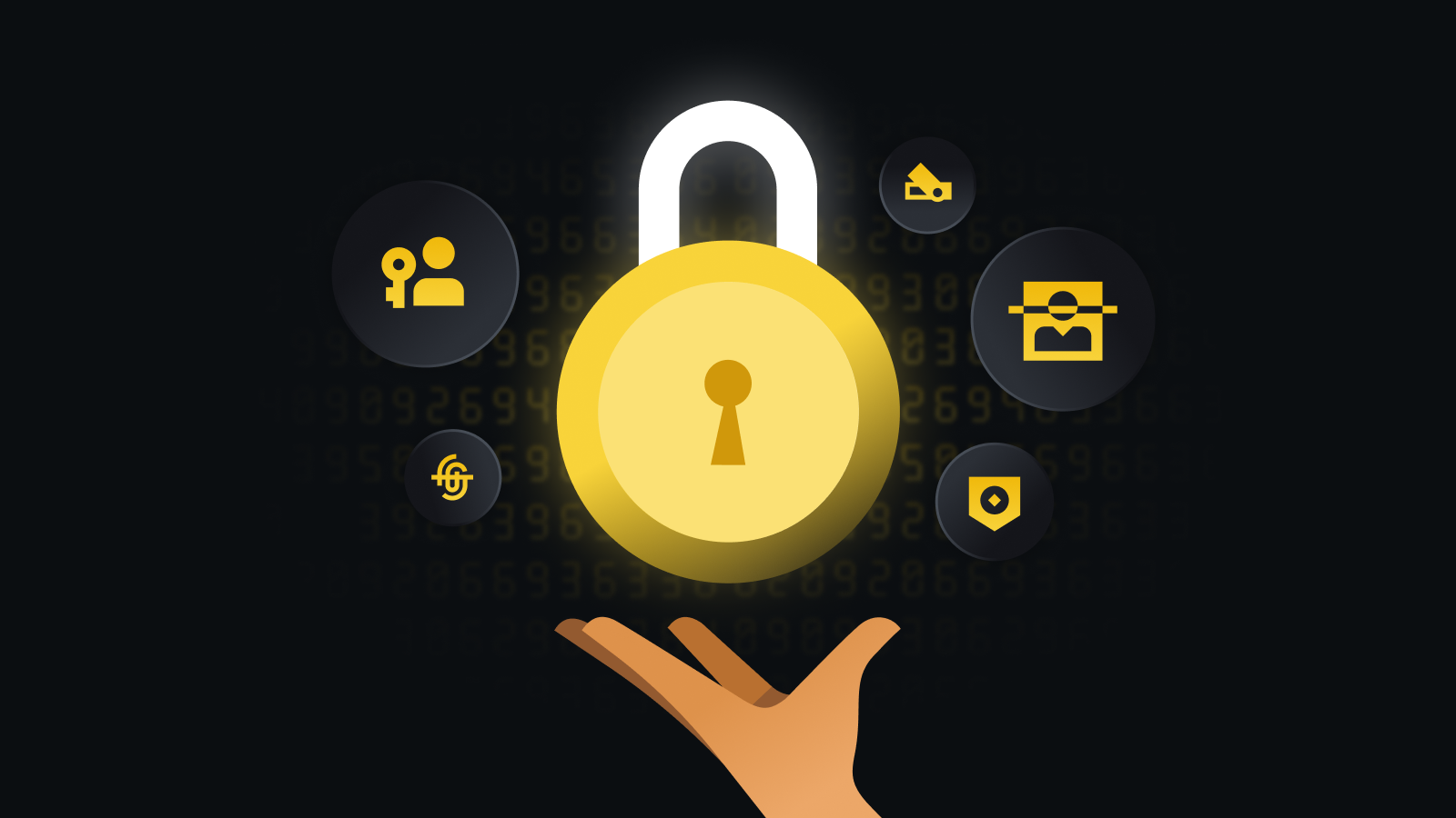 【资产安全，全程护航】